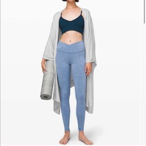 Lululemon NWOT Always on High-Rise leggings